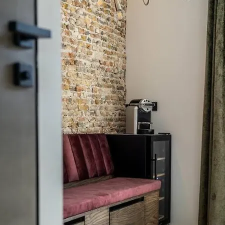 Thebridge29 Boutique Apartment