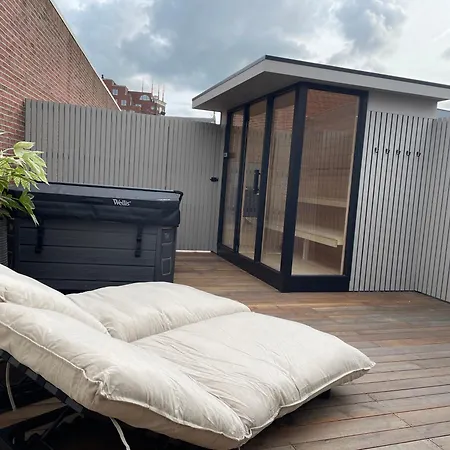 Apartment Thebridge29 Boutique Breda