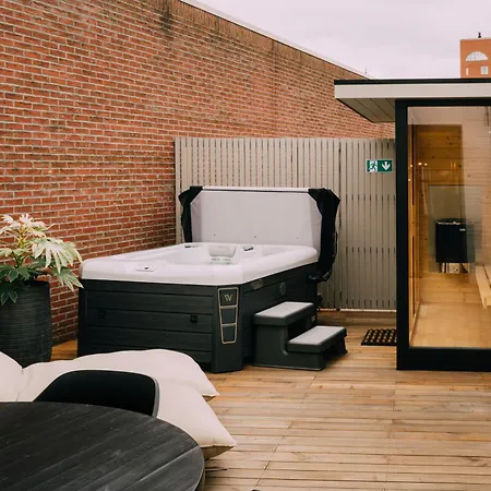 Appartement Thebridge29 Boutique Breda