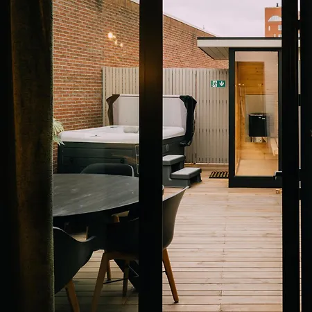 Thebridge29 Boutique Appartement *