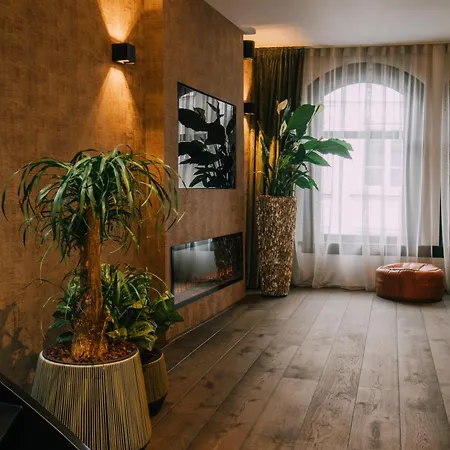 Apartment Thebridge29 Boutique Breda