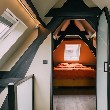 Thebridge29 Boutique Appartement Bréda