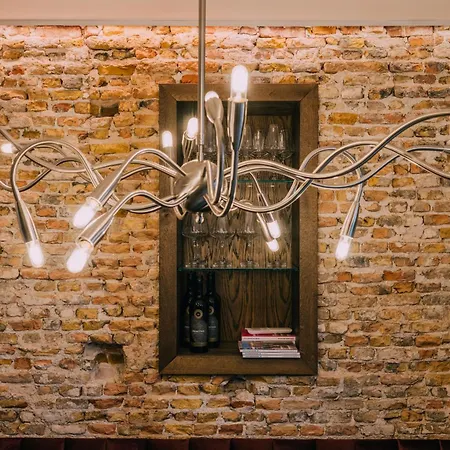 Thebridge29 Boutique דירה *