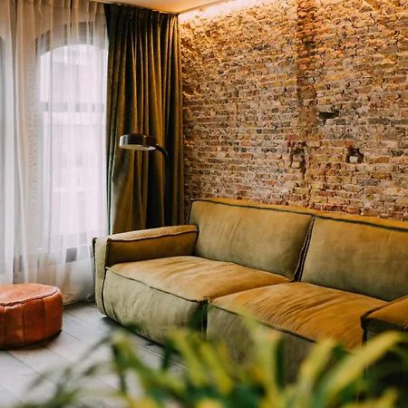 Thebridge29 Boutique Apartment Breda