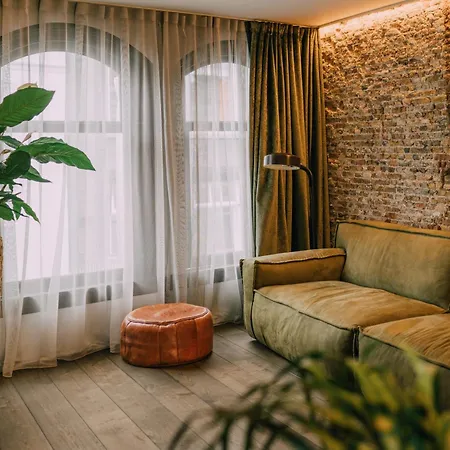 Thebridge29 Boutique Apartment