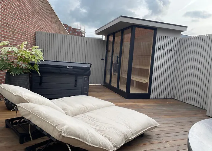 Apartamento Thebridge29 Boutique Breda