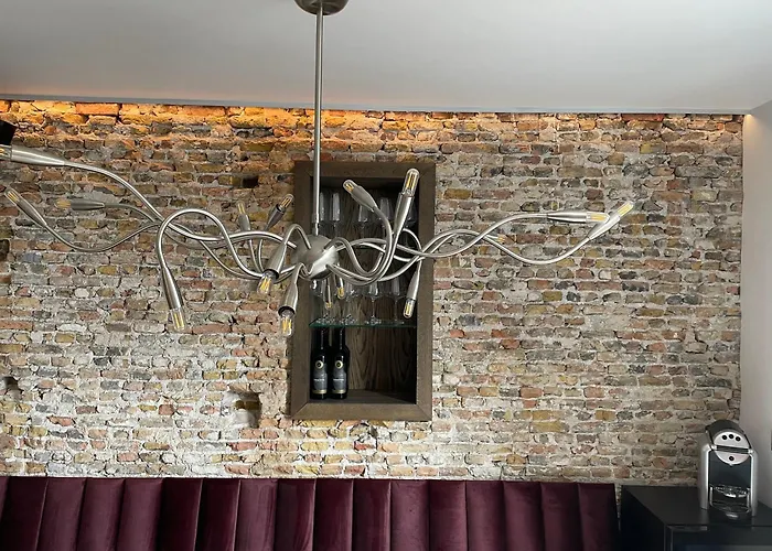 Thebridge29 Boutique Appartement *