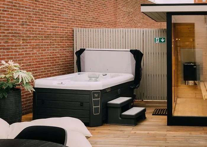 Apartamento Thebridge29 Boutique Breda