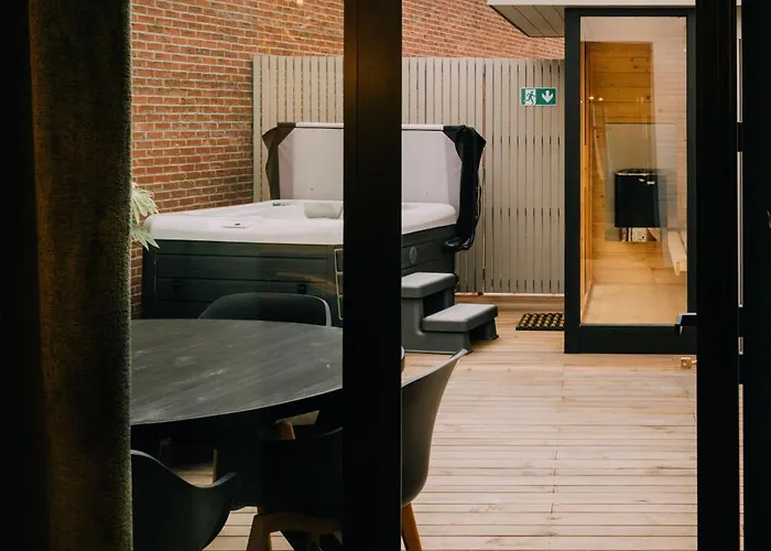 Thebridge29 Boutique Appartement *