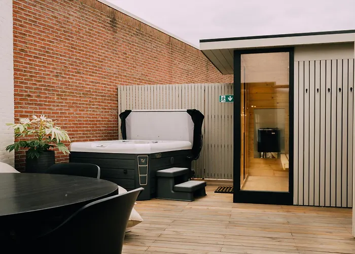 Thebridge29 Boutique Appartement