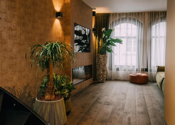 Apartment Thebridge29 Boutique Breda