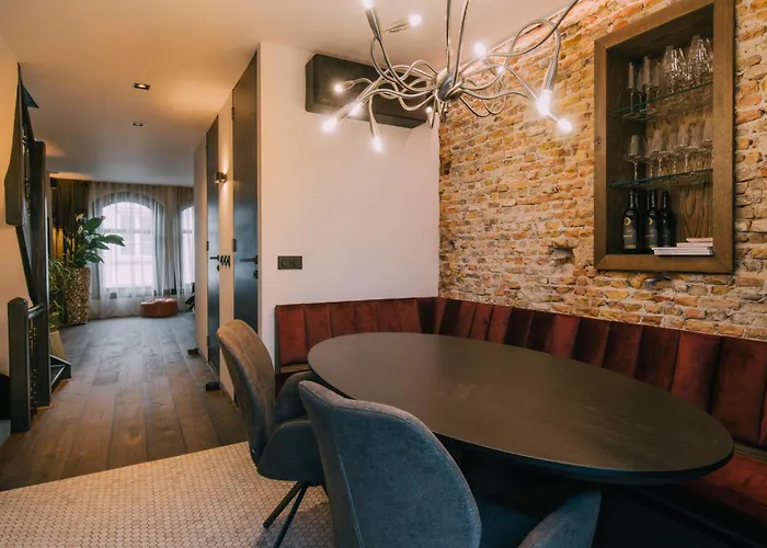 Appartement Thebridge29 Boutique *