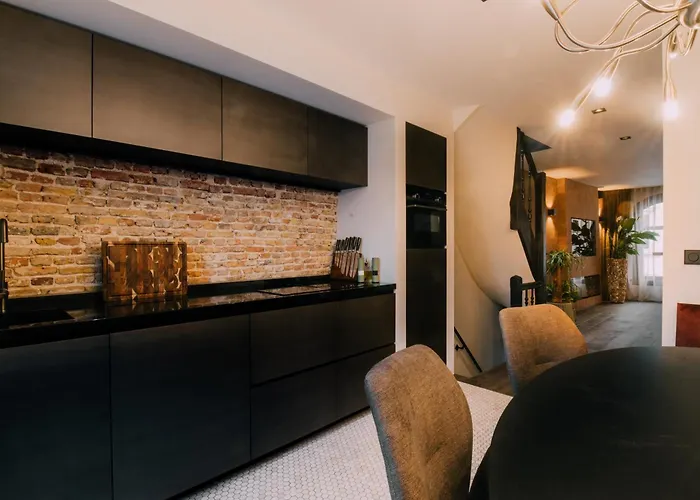 Thebridge29 Boutique Apartamento