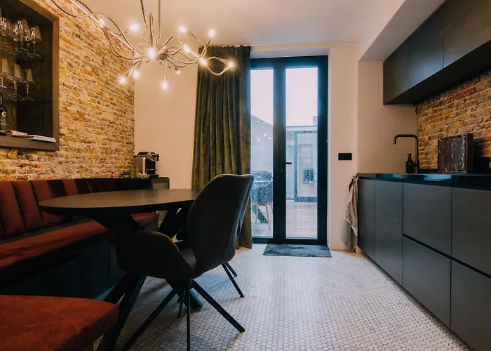 Apartamento Thebridge29 Boutique