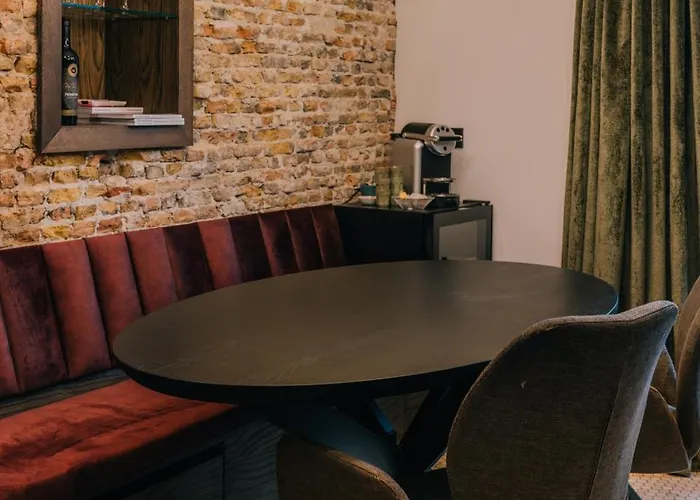 Apartment Thebridge29 Boutique *