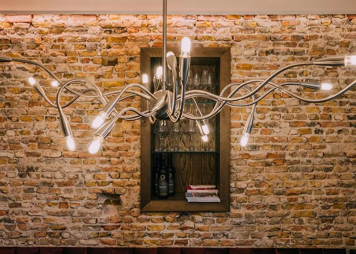 Thebridge29 Boutique Apartamento *