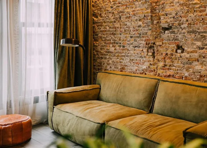 Thebridge29 Boutique Appartement Bréda