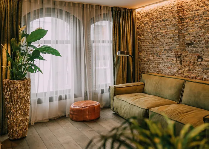 Thebridge29 Boutique Apartamento