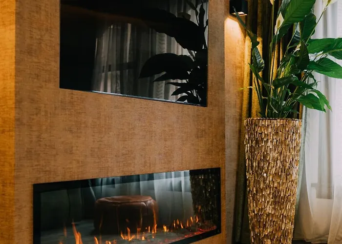 Apartment Thebridge29 Boutique Breda