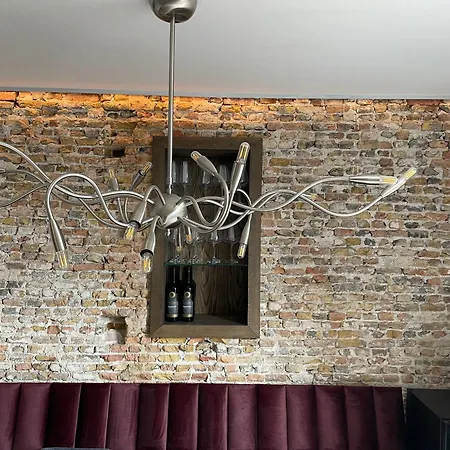 Thebridge29 Boutique Appartement *